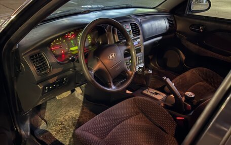 Hyundai Sonata IV рестайлинг, 2009 год, 530 000 рублей, 11 фотография