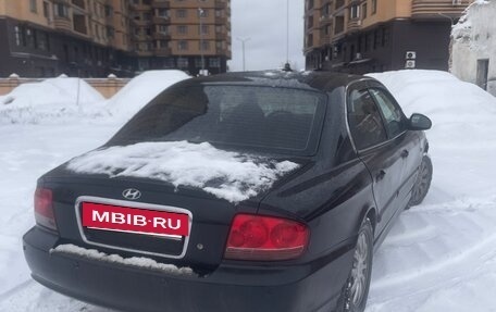 Hyundai Sonata IV рестайлинг, 2009 год, 530 000 рублей, 7 фотография