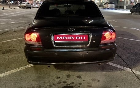 Hyundai Sonata IV рестайлинг, 2009 год, 530 000 рублей, 8 фотография