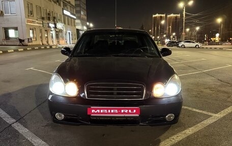 Hyundai Sonata IV рестайлинг, 2009 год, 530 000 рублей, 2 фотография