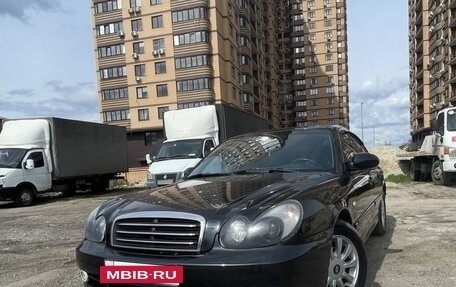 Hyundai Sonata IV рестайлинг, 2009 год, 530 000 рублей, 4 фотография