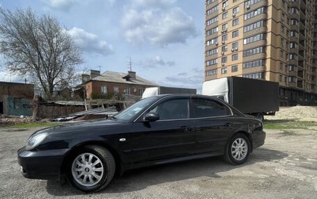 Hyundai Sonata IV рестайлинг, 2009 год, 530 000 рублей, 15 фотография