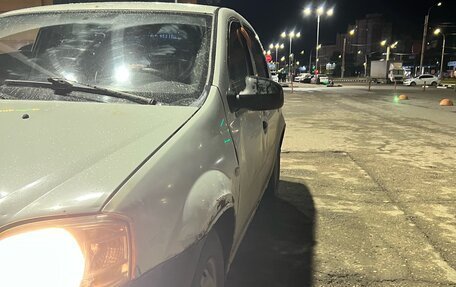 Renault Logan I, 2012 год, 160 000 рублей, 7 фотография