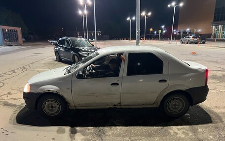 Renault Logan I, 2012 год, 160 000 рублей, 4 фотография