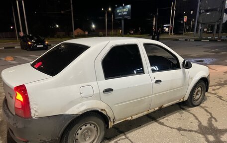 Renault Logan I, 2012 год, 160 000 рублей, 5 фотография