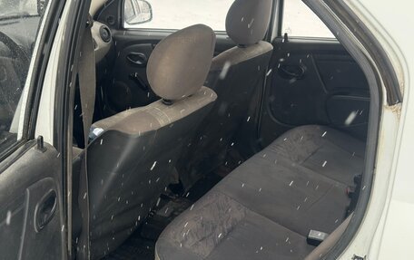 Renault Logan I, 2012 год, 160 000 рублей, 8 фотография