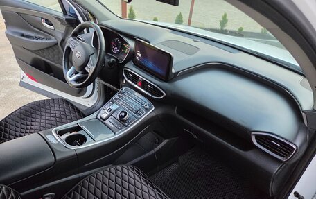 Hyundai Santa Fe IV, 2021 год, 3 390 000 рублей, 5 фотография