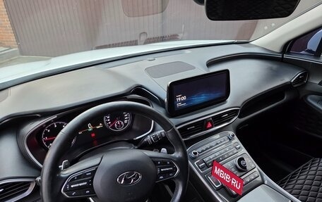 Hyundai Santa Fe IV, 2021 год, 3 390 000 рублей, 2 фотография