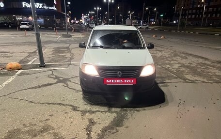 Renault Logan I, 2012 год, 160 000 рублей, 2 фотография