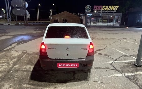 Renault Logan I, 2012 год, 160 000 рублей, 3 фотография