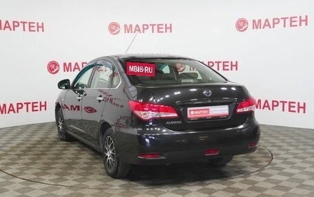 Nissan Almera, 2018 год, 765 000 рублей, 7 фотография