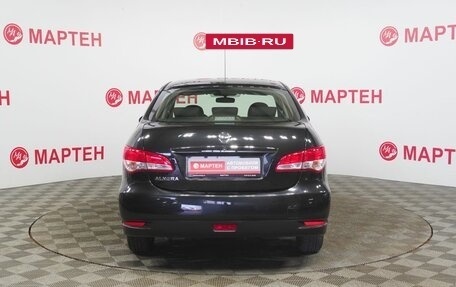 Nissan Almera, 2018 год, 765 000 рублей, 6 фотография