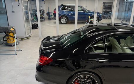 Mercedes-Benz E-Класс AMG, 2018 год, 7 950 000 рублей, 11 фотография