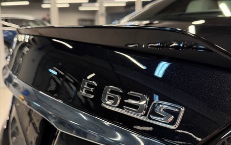 Mercedes-Benz E-Класс AMG, 2018 год, 7 950 000 рублей, 14 фотография