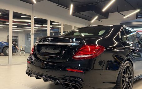 Mercedes-Benz E-Класс AMG, 2018 год, 7 950 000 рублей, 13 фотография