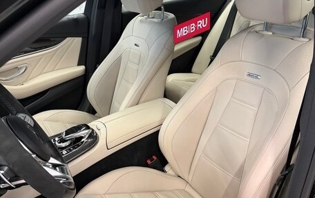 Mercedes-Benz E-Класс AMG, 2018 год, 7 950 000 рублей, 12 фотография