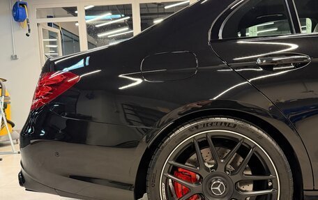 Mercedes-Benz E-Класс AMG, 2018 год, 7 950 000 рублей, 18 фотография