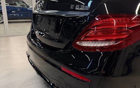 Mercedes-Benz E-Класс AMG, 2018 год, 7 950 000 рублей, 19 фотография