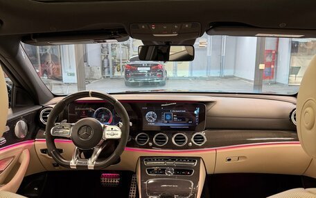 Mercedes-Benz E-Класс AMG, 2018 год, 7 950 000 рублей, 27 фотография
