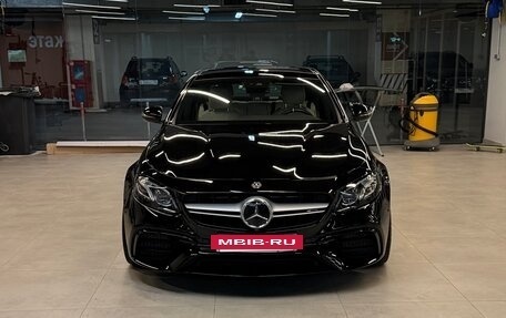 Mercedes-Benz E-Класс AMG, 2018 год, 7 950 000 рублей, 16 фотография