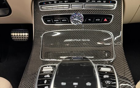 Mercedes-Benz E-Класс AMG, 2018 год, 7 950 000 рублей, 35 фотография