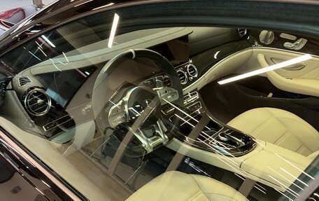 Mercedes-Benz E-Класс AMG, 2018 год, 7 950 000 рублей, 34 фотография
