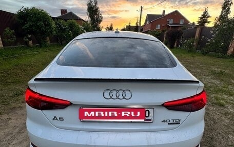 Audi A5, 2018 год, 2 700 000 рублей, 5 фотография