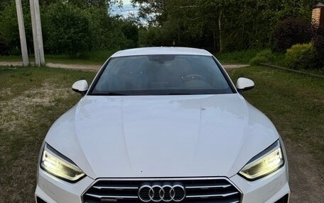 Audi A5, 2018 год, 2 700 000 рублей, 2 фотография