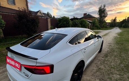 Audi A5, 2018 год, 2 700 000 рублей, 6 фотография