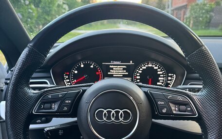 Audi A5, 2018 год, 2 700 000 рублей, 10 фотография
