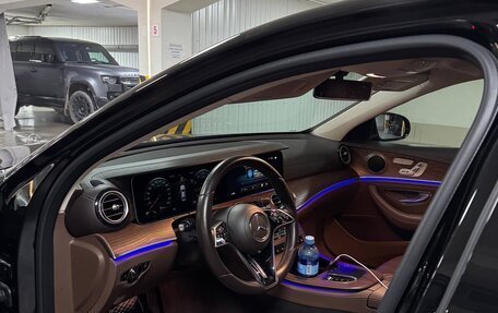 Mercedes-Benz E-Класс, 2021 год, 2 800 000 рублей, 4 фотография