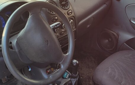 Daewoo Matiz I, 2012 год, 140 000 рублей, 6 фотография