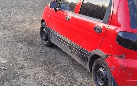 Daewoo Matiz I, 2012 год, 140 000 рублей, 5 фотография