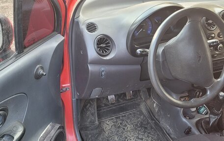 Daewoo Matiz I, 2012 год, 140 000 рублей, 7 фотография