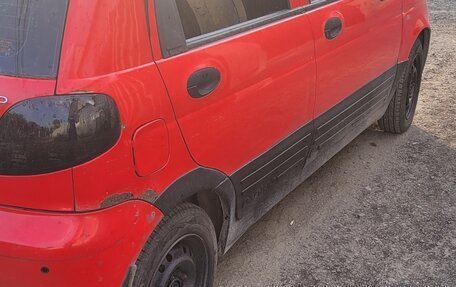 Daewoo Matiz I, 2012 год, 140 000 рублей, 3 фотография
