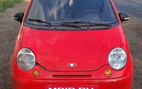 Daewoo Matiz I, 2012 год, 140 000 рублей, 2 фотография