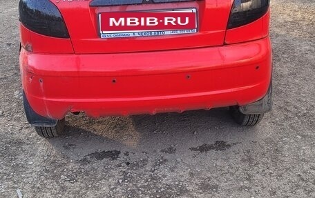 Daewoo Matiz I, 2012 год, 140 000 рублей, 4 фотография