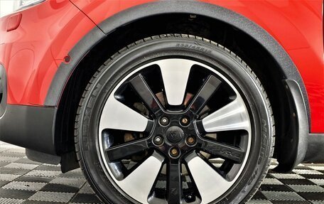 KIA Soul II рестайлинг, 2017 год, 1 795 000 рублей, 9 фотография