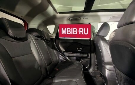 KIA Soul II рестайлинг, 2017 год, 1 795 000 рублей, 16 фотография