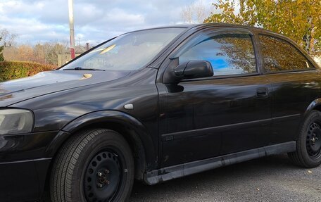 Opel Astra G, 2002 год, 210 000 рублей, 2 фотография
