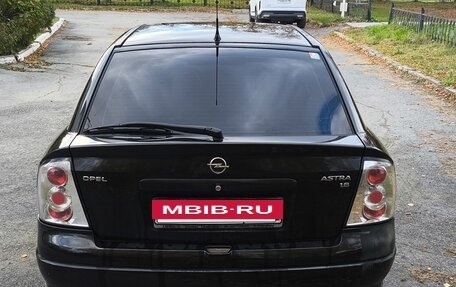 Opel Astra G, 2002 год, 210 000 рублей, 8 фотография