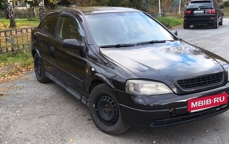Opel Astra G, 2002 год, 210 000 рублей, 3 фотография