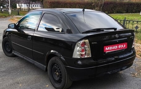 Opel Astra G, 2002 год, 210 000 рублей, 7 фотография