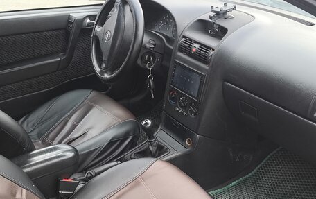 Opel Astra G, 2002 год, 210 000 рублей, 11 фотография