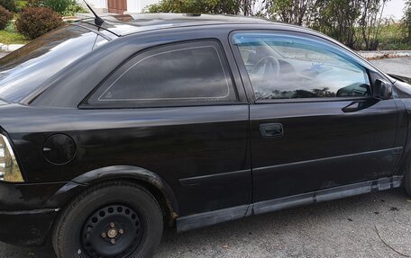 Opel Astra G, 2002 год, 210 000 рублей, 10 фотография