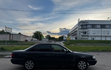 Audi 100, 1994 год, 260 000 рублей, 4 фотография