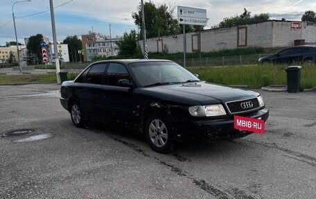 Audi 100, 1994 год, 260 000 рублей, 2 фотография