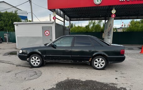 Audi 100, 1994 год, 260 000 рублей, 8 фотография
