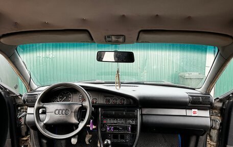 Audi 100, 1994 год, 260 000 рублей, 13 фотография