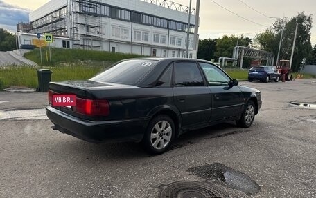 Audi 100, 1994 год, 260 000 рублей, 5 фотография